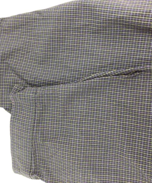 NOROLL（ノーロール）NOROLL (ノーロール) NORMAL SHIRT/ノーマル　シート ネイビー サイズ:ＸＬの古着・服飾アイテム