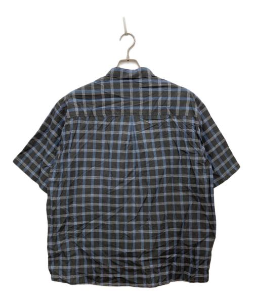 CTC STORE（シーティーシーストア）CTC STORE (シーティーシーストア) チェックシャツ ブラウン サイズ:ＸＬの古着・服飾アイテム