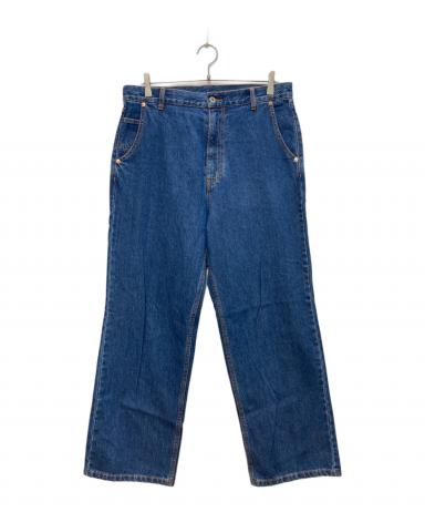 CTC STORE オリジナル　ストレートデニム　サイズL 中古・古着通販】CTC STORE (シーティーシーストア) REGULAR FIT JEANS