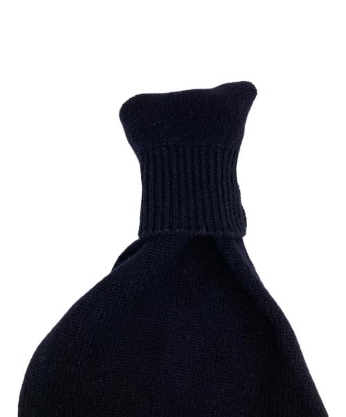 HERILL（ヘリル）HERILL (ヘリル) Blacksheep Cardigan/ブラックシープ カーディガン ネイビー サイズ:3の古着・服飾アイテム