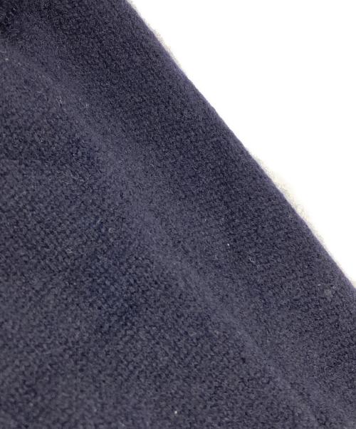 HERILL（ヘリル）HERILL (ヘリル) Blacksheep Cardigan/ブラックシープ カーディガン ネイビー サイズ:3の古着・服飾アイテム