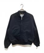 CTC STORE×miemaruシーティーシーストア×）の古着「LEBICAR JACKET/レビカージャケット」｜ブラック