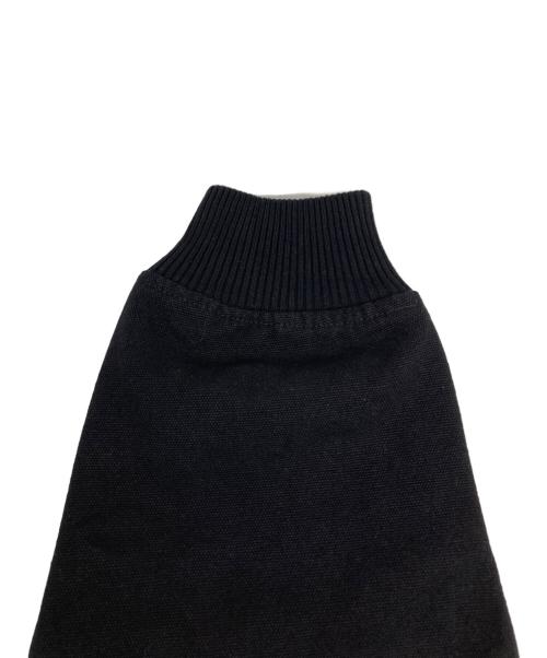 CTC STORE（シーティーシーストア）CTC STORE (シーティーシーストア) miemaru LEBICAR JACKET/レビカージャケット ブラック サイズ:Ｌの古着・服飾アイテム