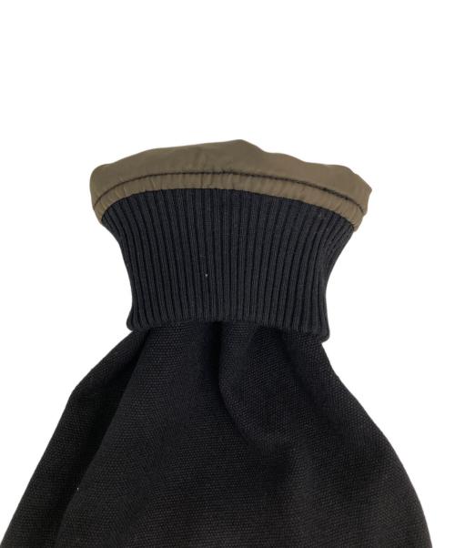 CTC STORE（シーティーシーストア）CTC STORE (シーティーシーストア) miemaru LEBICAR JACKET/レビカージャケット ブラック サイズ:Ｌの古着・服飾アイテム