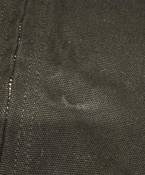 CTC STORE（シーティーシーストア）CTC STORE (シーティーシーストア) miemaru LEBICAR JACKET/レビカージャケット ブラック サイズ:Ｌの古着・服飾アイテム