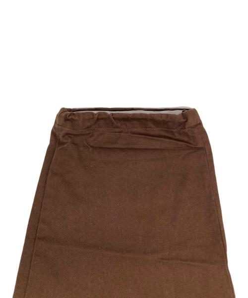 BLUE LUG（ブルーラグ）BLUE LUG (ブルーラグ) PWA (プア) UTS (ー) BIKE CHINO ブラウン サイズ:ＸＬの古着・服飾アイテム