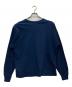 CTC STORE (シーティーシーストア) ロングスリーブカットソー ネイビー サイズ:Ｌ：5000円