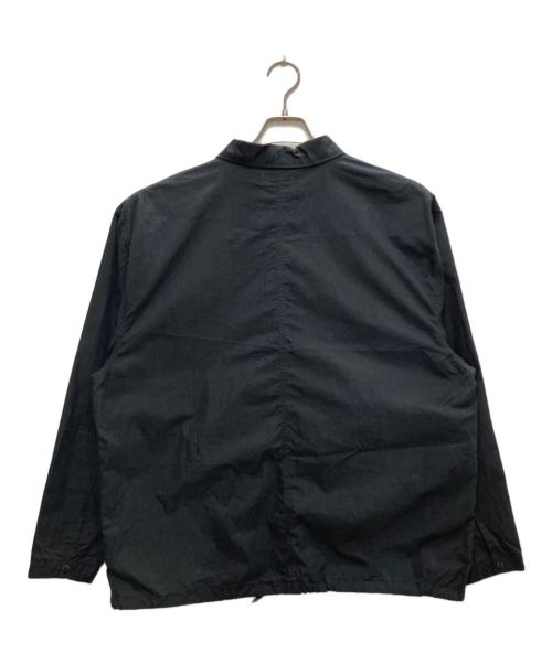 CTC STORE（シーティーシーストア）CTC STORE (シーティーシーストア) UTILITY SHIRTS JACKET/ユーティリティ シャツ ジャケット ブラック サイズ:ＸＬの古着・服飾アイテム