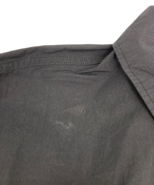 CTC STORE（シーティーシーストア）CTC STORE (シーティーシーストア) UTILITY SHIRTS JACKET/ユーティリティ シャツ ジャケット ブラック サイズ:ＸＬの古着・服飾アイテム