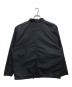 CTC STORE (シーティーシーストア) UTILITY SHIRTS JACKET/ユーティリティ シャツ ジャケット ブラック サイズ:ＸＬ：6000円