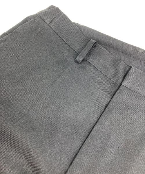 PWA（プア）PWA (プア) ワークパンツ ブラック サイズ:XLの古着・服飾アイテム