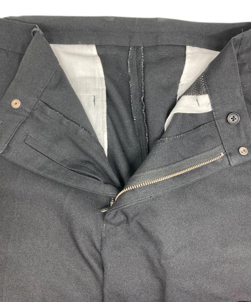 PWA（プア）PWA (プア) ワークパンツ ブラック サイズ:XLの古着・服飾アイテム