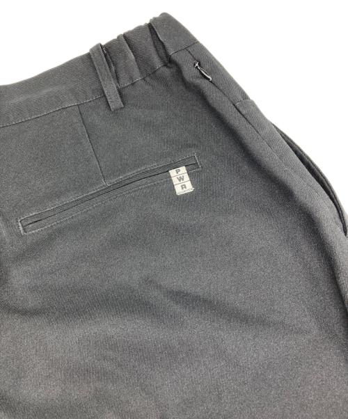 PWA（プア）PWA (プア) ワークパンツ ブラック サイズ:XLの古着・服飾アイテム