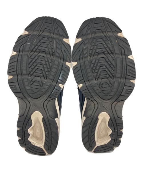 MIZUNO（ミズノ）MIZUNO (ミズノ) ローカットスニーカー ブラック×ネイビー サイズ:JP28.0の古着・服飾アイテム