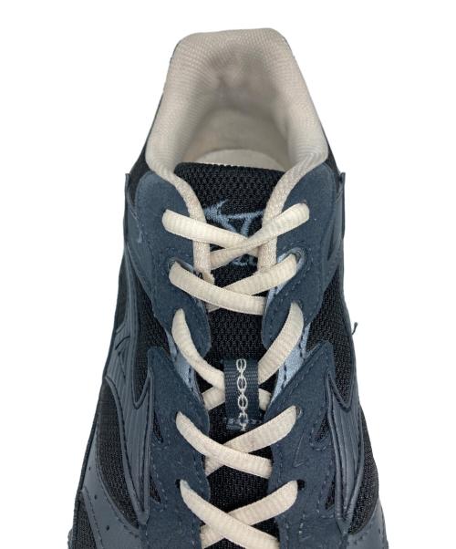 MIZUNO（ミズノ）MIZUNO (ミズノ) ローカットスニーカー ブラック×ネイビー サイズ:JP28.0の古着・服飾アイテム