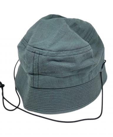 初期 NOROLL CONTINUE HAT バケット ハット　オリーブ 中古・古着通販】NOROLL (ノーロール) バケットハット カーキ サイズ