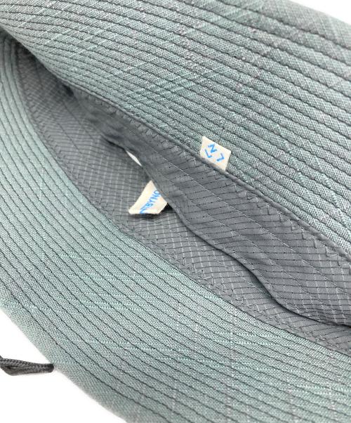 NOROLL（ノーロール）NOROLL (ノーロール) バケットハット カーキ サイズ:Ｍの古着・服飾アイテム