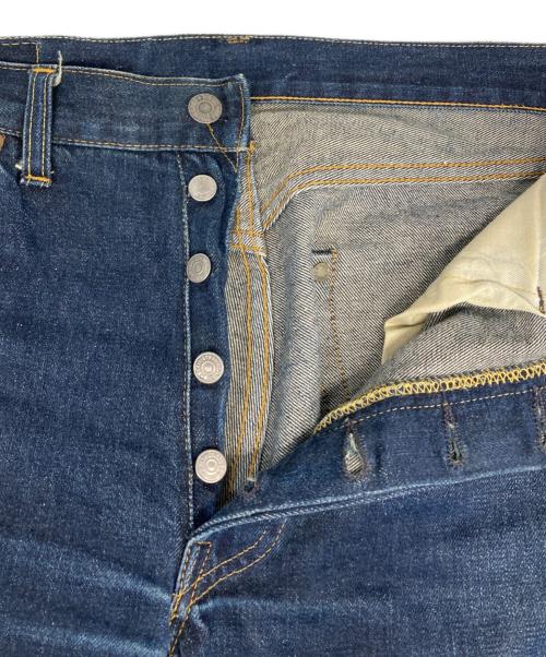 LEVI'S（リーバイス）LEVI'S (リーバイス) 501XX デニムパンツ インディゴ サイズ:31の古着・服飾アイテム