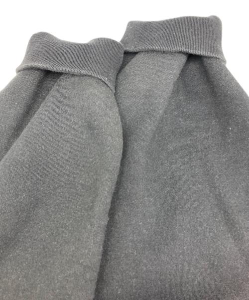 blurhms ROOTSTOCK（ブラームスルーツストック）blurhms ROOTSTOCK (ブラームスルーツストック) クルーネックスウェット ブラック サイズ:３の古着・服飾アイテム