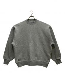 FreshService（フレッシュサービス）の古着「HEAVY OZ CREW NECK SWEAT」｜グレー