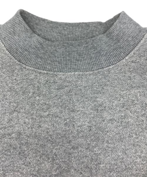 FreshService（フレッシュサービス）FreshService (フレッシュサービス) HEAVY OZ CREW NECK SWEAT グレー サイズ:Ｍの古着・服飾アイテム