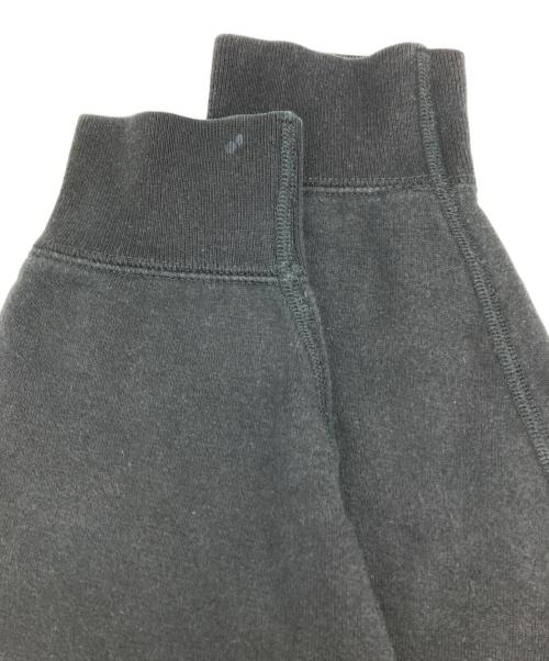 Graphpaper（グラフペーパー）Graphpaper (グラフペーパー) LOOPWHEELER (ループウィラー) LOOPWHEELER for GP RAGLAN SWEAT/ループウィーラー　フォア　ＧＰ　ラグラン　スウェット ブラック サイズ:2の古着・服飾アイテム