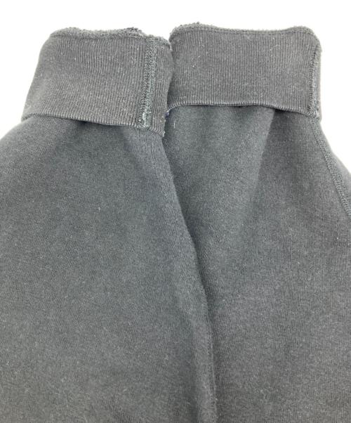 Graphpaper（グラフペーパー）Graphpaper (グラフペーパー) LOOPWHEELER (ループウィラー) LOOPWHEELER for GP RAGLAN SWEAT/ループウィーラー　フォア　ＧＰ　ラグラン　スウェット ブラック サイズ:2の古着・服飾アイテム