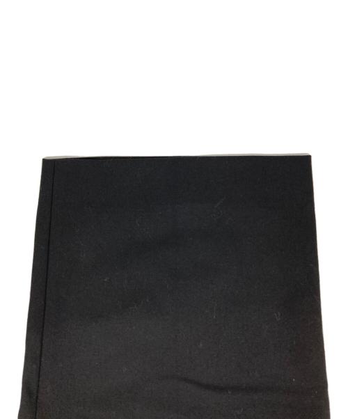 SUNSEA（サンシー）SUNSEA (サンシー) テケテケパンツ SUNSEA ブラック サイズ:2の古着・服飾アイテム