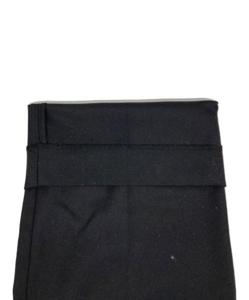 SUNSEA（サンシー）SUNSEA (サンシー) テケテケパンツ SUNSEA ブラック サイズ:2の古着・服飾アイテム