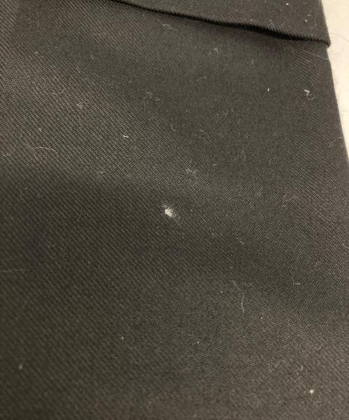 SUNSEA（サンシー）SUNSEA (サンシー) テケテケパンツ SUNSEA ブラック サイズ:2の古着・服飾アイテム