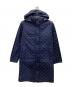 MACKINTOSH LONDON（マッキントッシュ ロンドン）の古着「キルティングコート」｜ネイビー