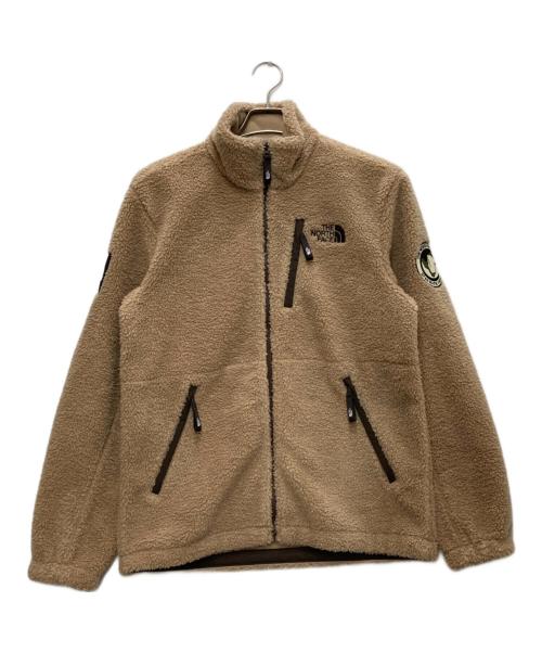 THE NORTH FACE（ザ ノース フェイス）THE NORTH FACE (ザ ノース フェイス) リモフリースジャケット ブラウン サイズ:Ｍの古着・服飾アイテム