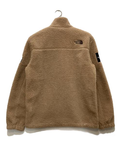 THE NORTH FACE（ザ ノース フェイス）THE NORTH FACE (ザ ノース フェイス) リモフリースジャケット ブラウン サイズ:Ｍの古着・服飾アイテム