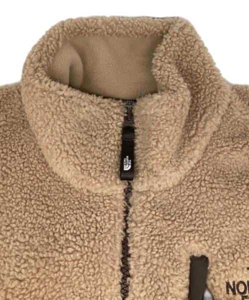 THE NORTH FACE（ザ ノース フェイス）THE NORTH FACE (ザ ノース フェイス) リモフリースジャケット ブラウン サイズ:Ｍの古着・服飾アイテム