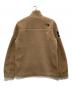 THE NORTH FACE (ザ ノース フェイス) リモフリースジャケット ブラウン サイズ:Ｍ：9000円