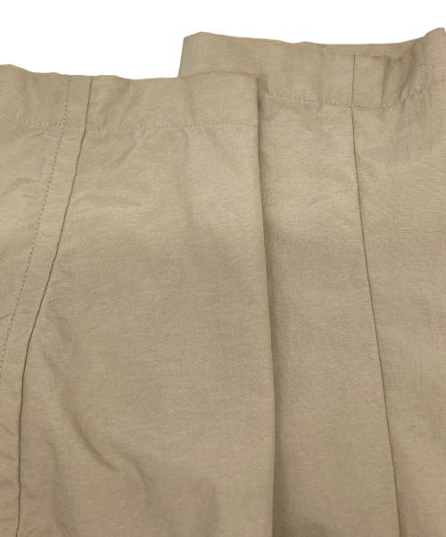 DANTON（ダントン）DANTON (ダントン) TAFFETAステンカラーコート ベージュ サイズ:36の古着・服飾アイテム