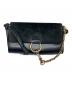 Chloe（クロエ）の古着「FAYE ミニショルダーバッグ」｜ブラック