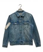 Han Kjobenhavnハン コペンヘーゲン）の古着「デニムジャケット」｜インディゴ