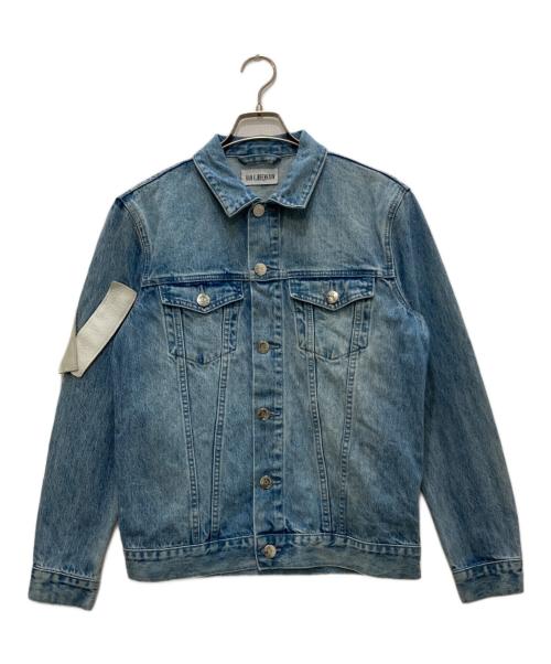 Han Kjobenhavn（ハン コペンヘーゲン）Han Kjobenhavn (ハン コペンヘーゲン) デニムジャケット インディゴ サイズ:Mの古着・服飾アイテム