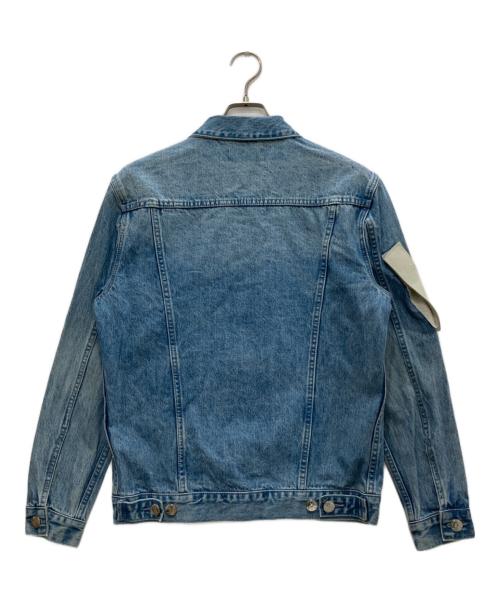 Han Kjobenhavn（ハン コペンヘーゲン）Han Kjobenhavn (ハン コペンヘーゲン) デニムジャケット インディゴ サイズ:Mの古着・服飾アイテム