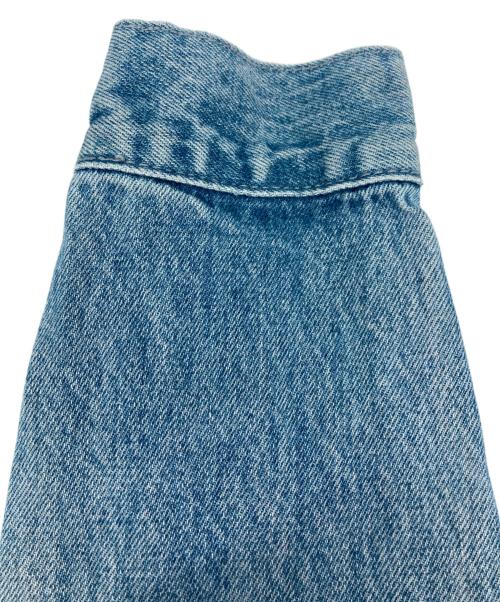 Han Kjobenhavn（ハン コペンヘーゲン）Han Kjobenhavn (ハン コペンヘーゲン) デニムジャケット インディゴ サイズ:Mの古着・服飾アイテム