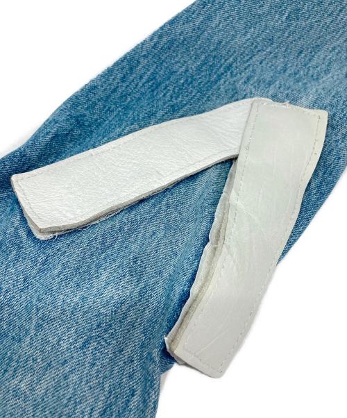 Han Kjobenhavn（ハン コペンヘーゲン）Han Kjobenhavn (ハン コペンヘーゲン) デニムジャケット インディゴ サイズ:Mの古着・服飾アイテム