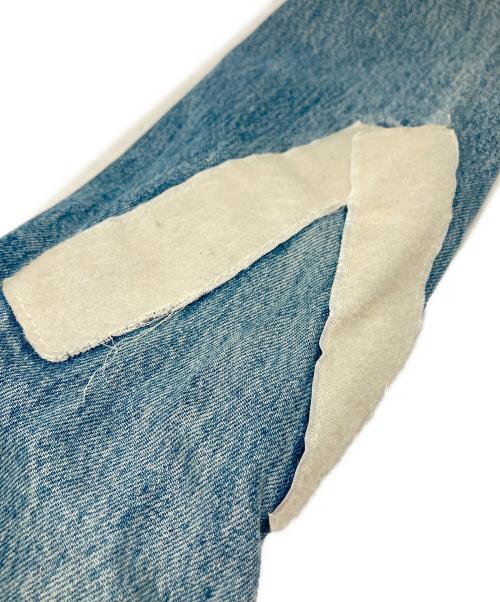 Han Kjobenhavn（ハン コペンヘーゲン）Han Kjobenhavn (ハン コペンヘーゲン) デニムジャケット インディゴ サイズ:Mの古着・服飾アイテム