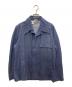 French Army（フレンチアーミー）の古着「デニムジャケット」｜インディゴ