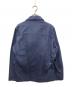French Army (フレンチアーミー) デニムジャケット インディゴ サイズ:48：5000円