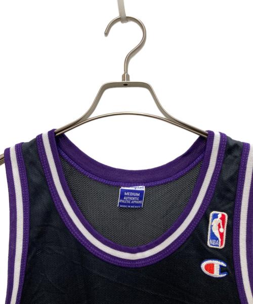 Champion（チャンピオン）Champion (チャンピオン) ゲームシャツ ブラック サイズ:Ｍ 未使用品の古着・服飾アイテム