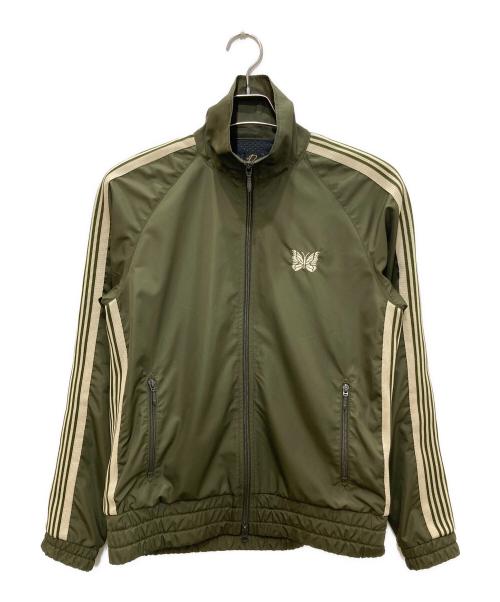 Needles（ニードルズ）Needles (ニードルズ) トラックジャケット オリーブ サイズ:Sの古着・服飾アイテム
