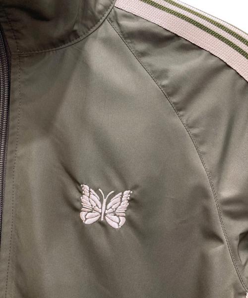 Needles（ニードルズ）Needles (ニードルズ) トラックジャケット オリーブ サイズ:Sの古着・服飾アイテム