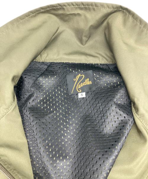 Needles（ニードルズ）Needles (ニードルズ) トラックジャケット オリーブ サイズ:Sの古着・服飾アイテム
