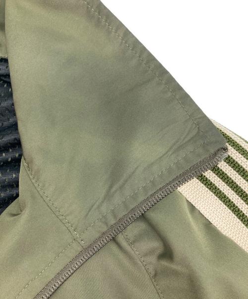 Needles（ニードルズ）Needles (ニードルズ) トラックジャケット オリーブ サイズ:Sの古着・服飾アイテム
